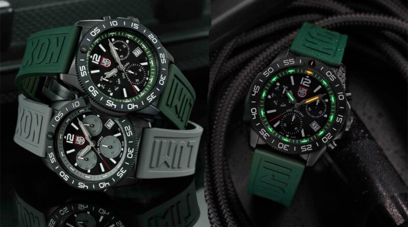 Luminox Pacific Diver3140 Serie © Luminox