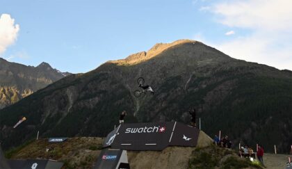 SWATCH NINES BIKE 2026 Sölden @ Roland Schopper