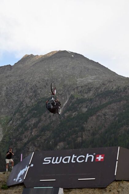 SWATCH NINES BIKE 2026 Sölden @ Roland Schopper