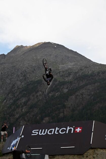 SWATCH NINES BIKE 2026 Sölden @ Roland Schopper