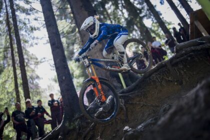 MTBWC26 Leogang DHI FRENER Lina AUT © Stefan Voitl