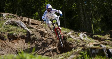 MTBWC26 Leogang DHI HÖLL Valentina AUT © Patrick Wasshuber