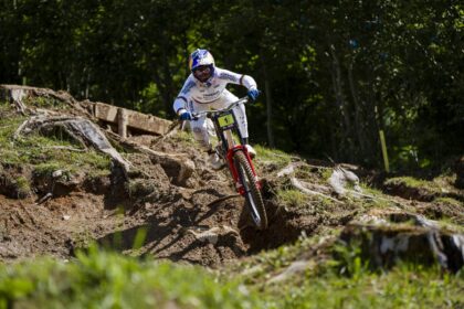 MTBWC26 Leogang DHI HÖLL Valentina AUT © Patrick Wasshuber