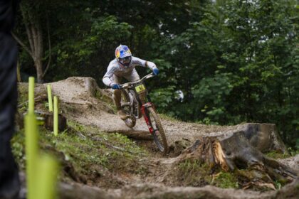 MTBWC26 Leogang DHI HÖLL Valentina AUT © Patrick Wasshuber