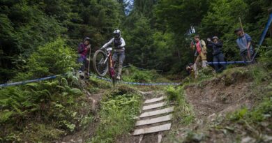 MTBWC26 Leogang EDR © Patrick Wasshuber