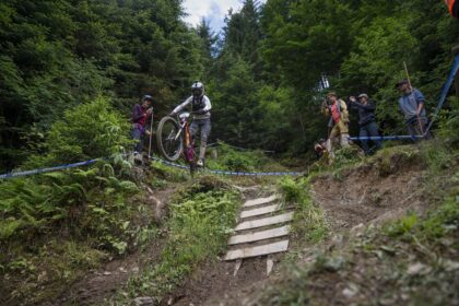 MTBWC26 Leogang EDR © Patrick Wasshuber