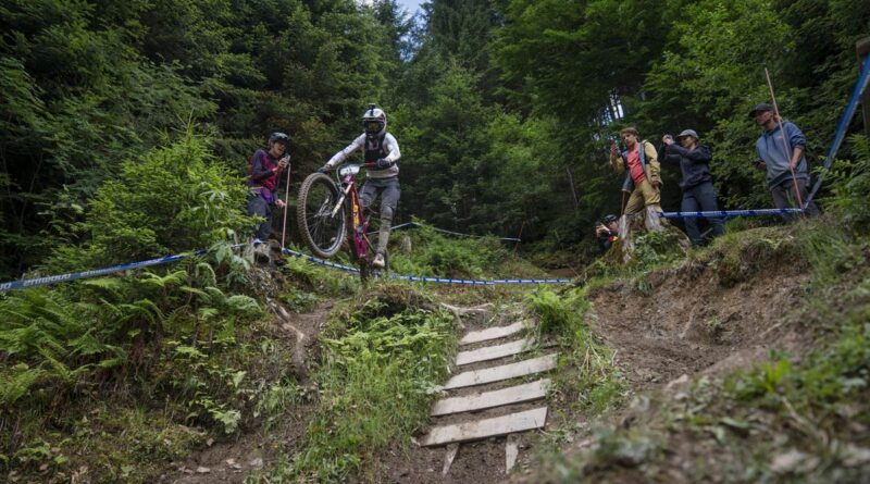 MTBWC26 Leogang EDR © Patrick Wasshuber