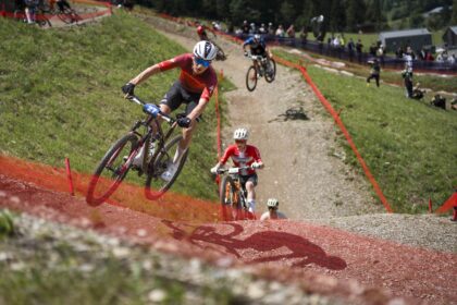 MTBWC26 Leogang XCO BOICHIS Adrien FRA © Patrick Wasshuber