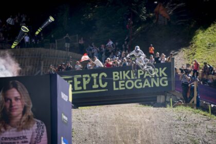 MTBWC26 Leogang DHI HÖLL Valentina AUT © Stefan Voitl