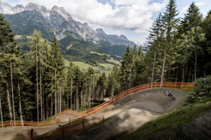 T-Line Leogang 2025 © Yvonne Hörl