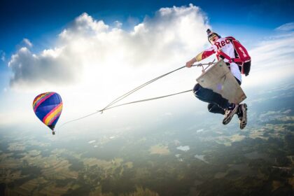 TheIllume Aerial © Philip Platzer/ The Illume