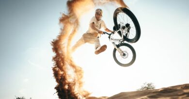 TheIllume Bike © Hannes Berger / The Illume