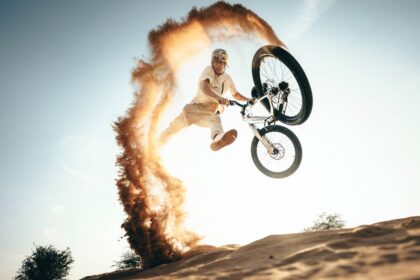 TheIllume Bike © Hannes Berger / The Illume