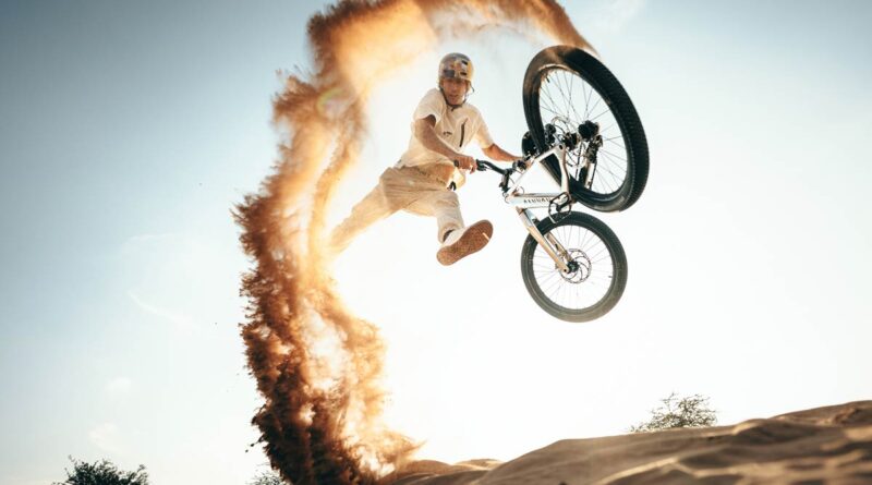 TheIllume Bike © Hannes Berger / The Illume