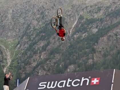 SWATCH NINES BIKE 2026 Sölden @ Roland Schopper