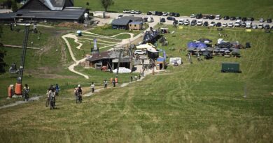 Biketrails Kesselmann Eroffnung @ Manuel Bobb