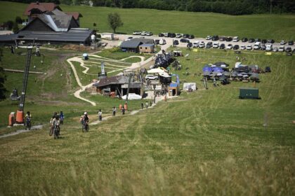 Biketrails Kesselmann Eroffnung @ Manuel Bobb
