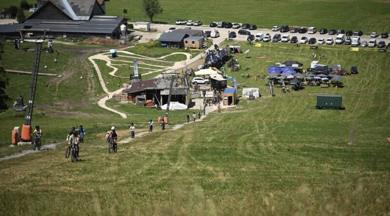 Biketrails Kesselmann Eroffnung @ Manuel Bobb