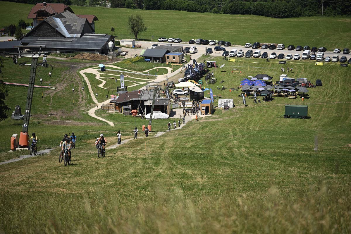 Biketrails Kesselmann Eroffnung @ Manuel Bobb