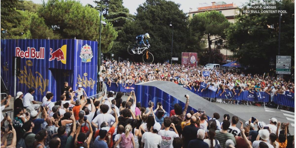 Red Bull Cerro Abajo 2026 Genua, Italien @ Mauro Puccini / Red Bull Content Pool