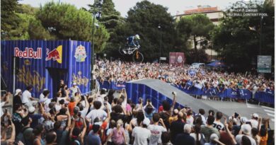 Red Bull Cerro Abajo 2026 Genua, Italien @ Mauro Puccini / Red Bull Content Pool