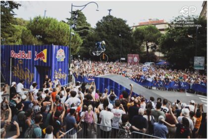 Red Bull Cerro Abajo 2026 Genua, Italien @ Mauro Puccini / Red Bull Content Pool