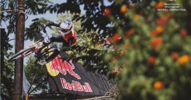 Red Bull Cerro Abajo 2026 Genua, Italien @ Mauro Puccini / Red Bull Content Pool