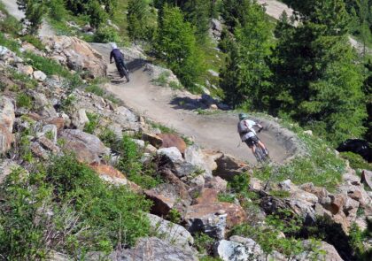 SWATCH NINES BIKE 2026 Sölden @ Roland Schopper