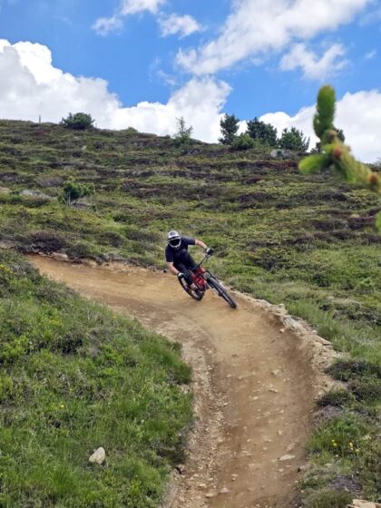 SWATCH NINES BIKE 2026 Sölden @ Roland Schopper