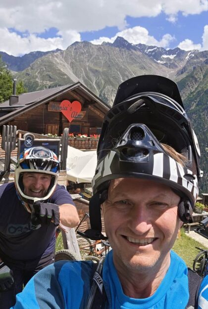 SWATCH NINES BIKE 2026 Sölden @ Roland Schopper