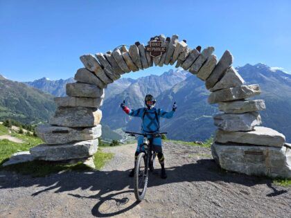 SWATCH NINES BIKE 2026 Sölden @ Roland Schopper