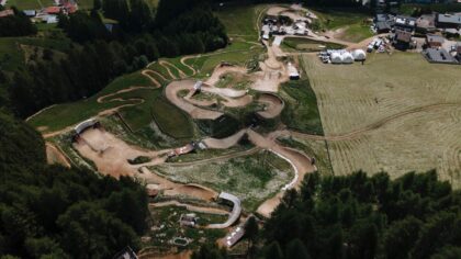 SWATCH NINES BIKE 2026 Sölden © Swatch Nines