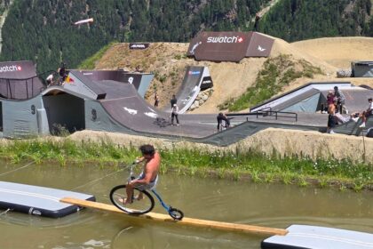 SWATCH NINES BIKE 2026 Sölden @ Roland Schopper