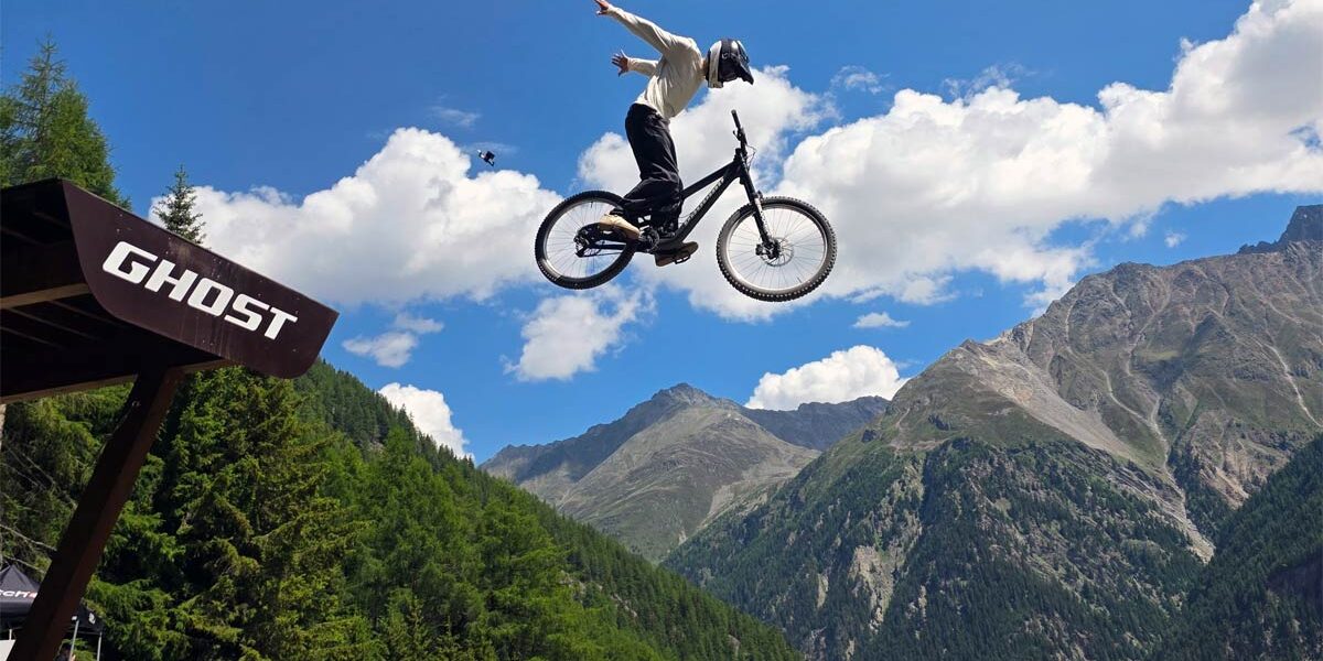 SWATCH NINES BIKE 2026 Sölden @ Roland Schopper
