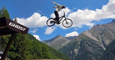 SWATCH NINES BIKE 2026 Sölden @ Roland Schopper