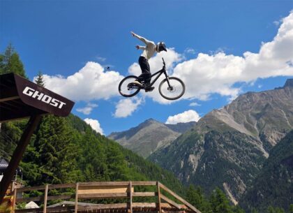 SWATCH NINES BIKE 2026 Sölden @ Roland Schopper