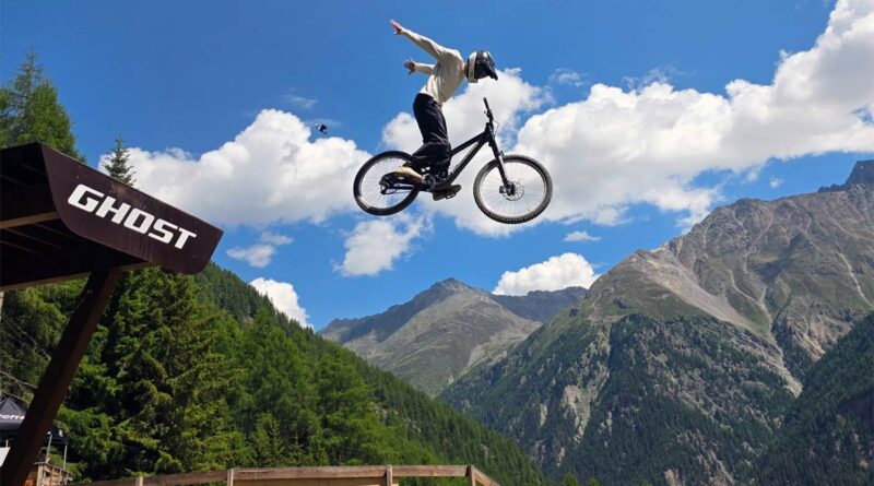 SWATCH NINES BIKE 2026 Sölden @ Roland Schopper