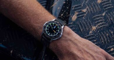 Luminox Adventurer Watch XL.1301-050-LAW 1300 Series