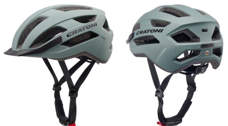 Cratoni Pacer 2.0 sage Matt