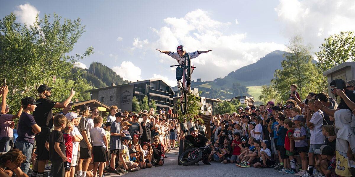 GlemmRide Bike Festival 2026 © Klaus Listl