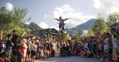 GlemmRide Bike Festival 2026 © Klaus Listl