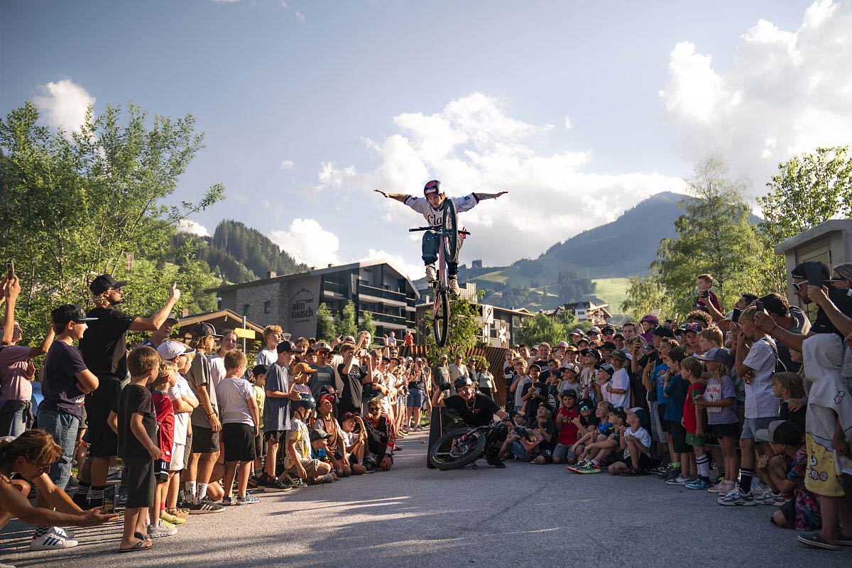 GlemmRide Bike Festival 2026 © Klaus Listl