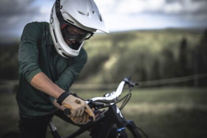 Hestra Ergo Grip Enduro D3O