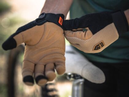 Hestra Ergo Grip Enduro D3O