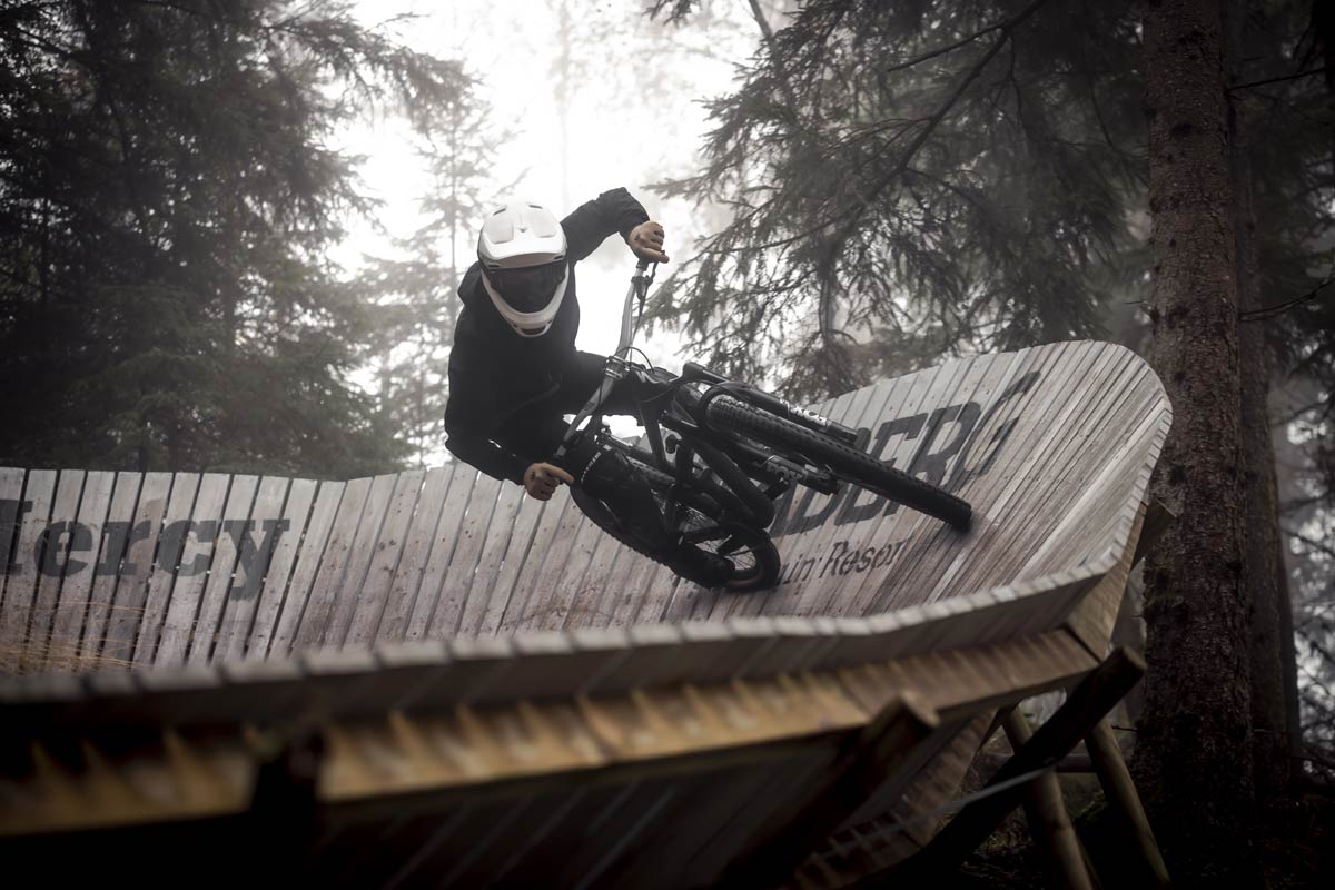 Hestra Ergo Grip Enduro D3O