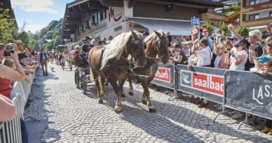 Hinterglemmer Bauernmarkt © TVB Saalbach Hinterglemm
