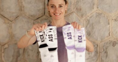 KICK ASS Socken INCYLENCE