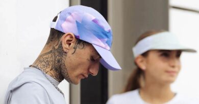 INCYLENCE Running Caps und Visor