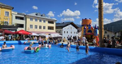 Kindertag @ Radstadt Tourismus