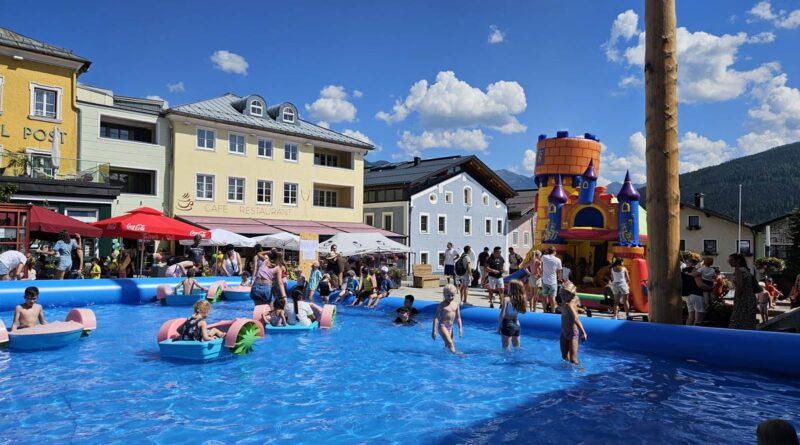 Kindertag @ Radstadt Tourismus